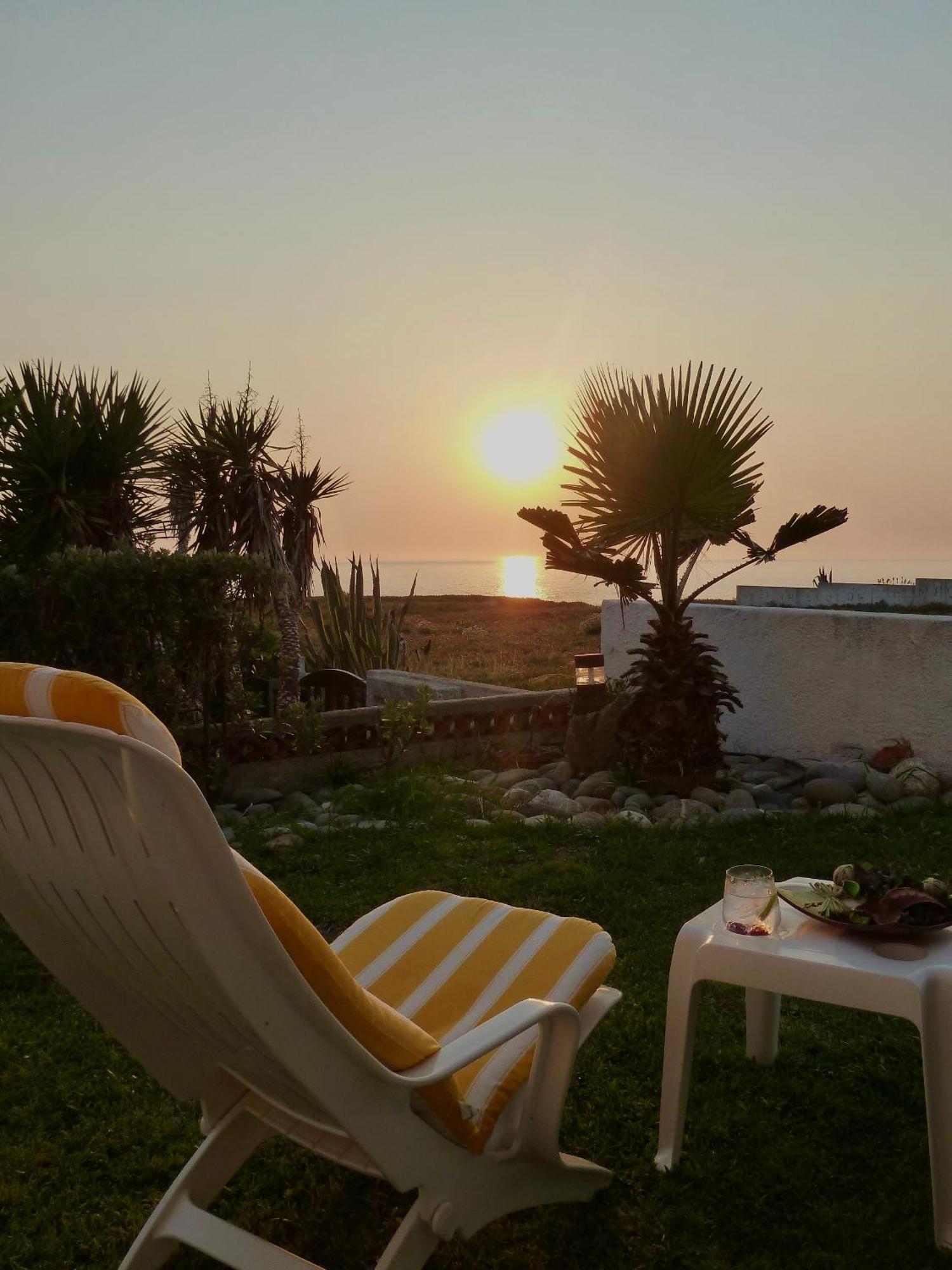 Vila Mar Porto Covo Exteriér fotografie