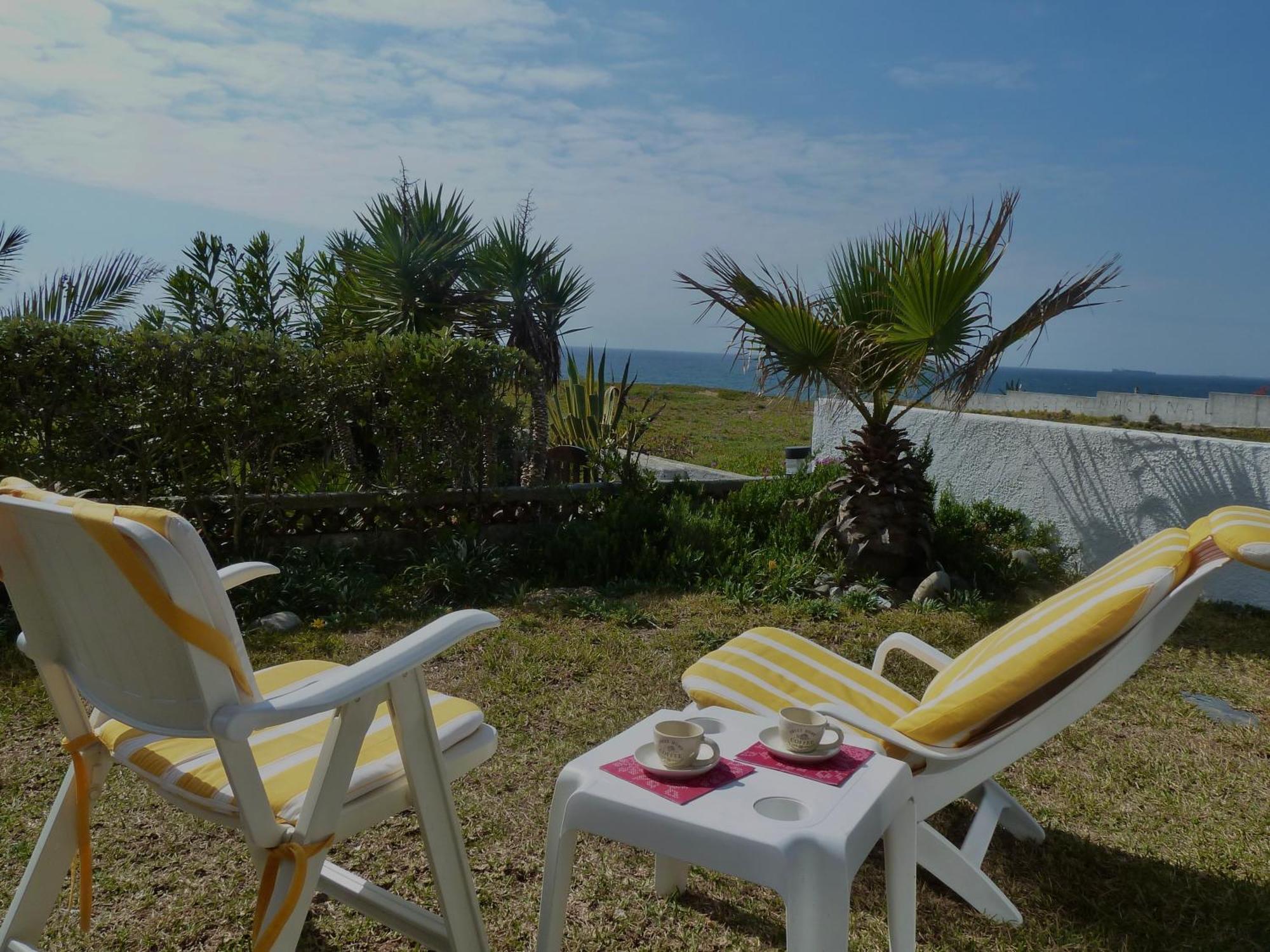 Vila Mar Porto Covo Exteriér fotografie