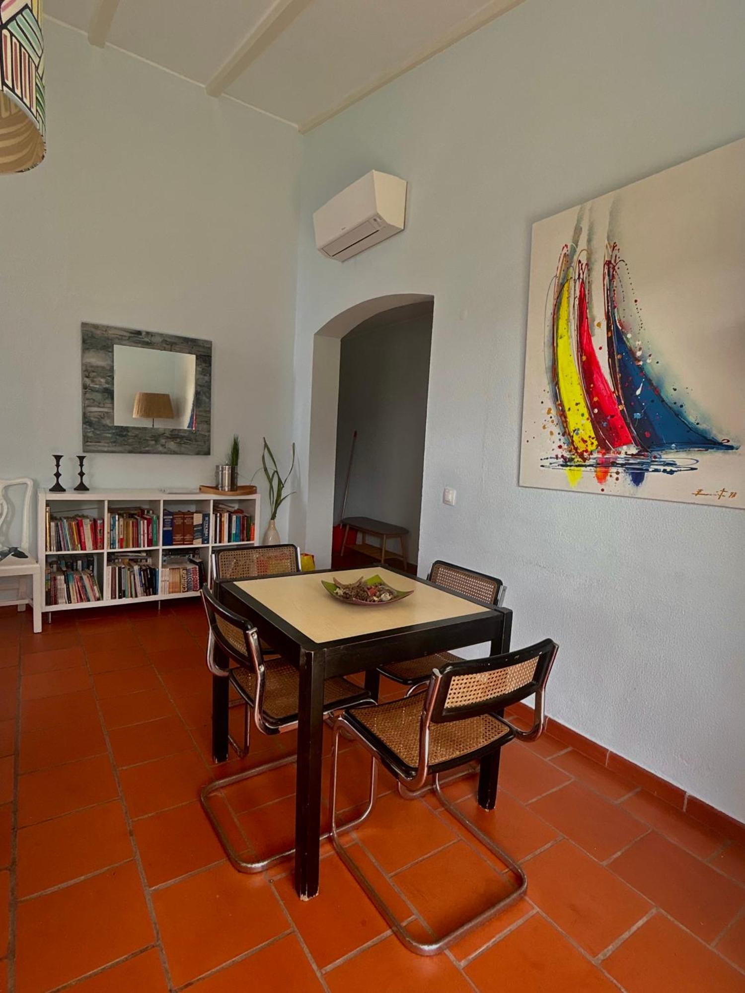 Vila Mar Porto Covo Exteriér fotografie