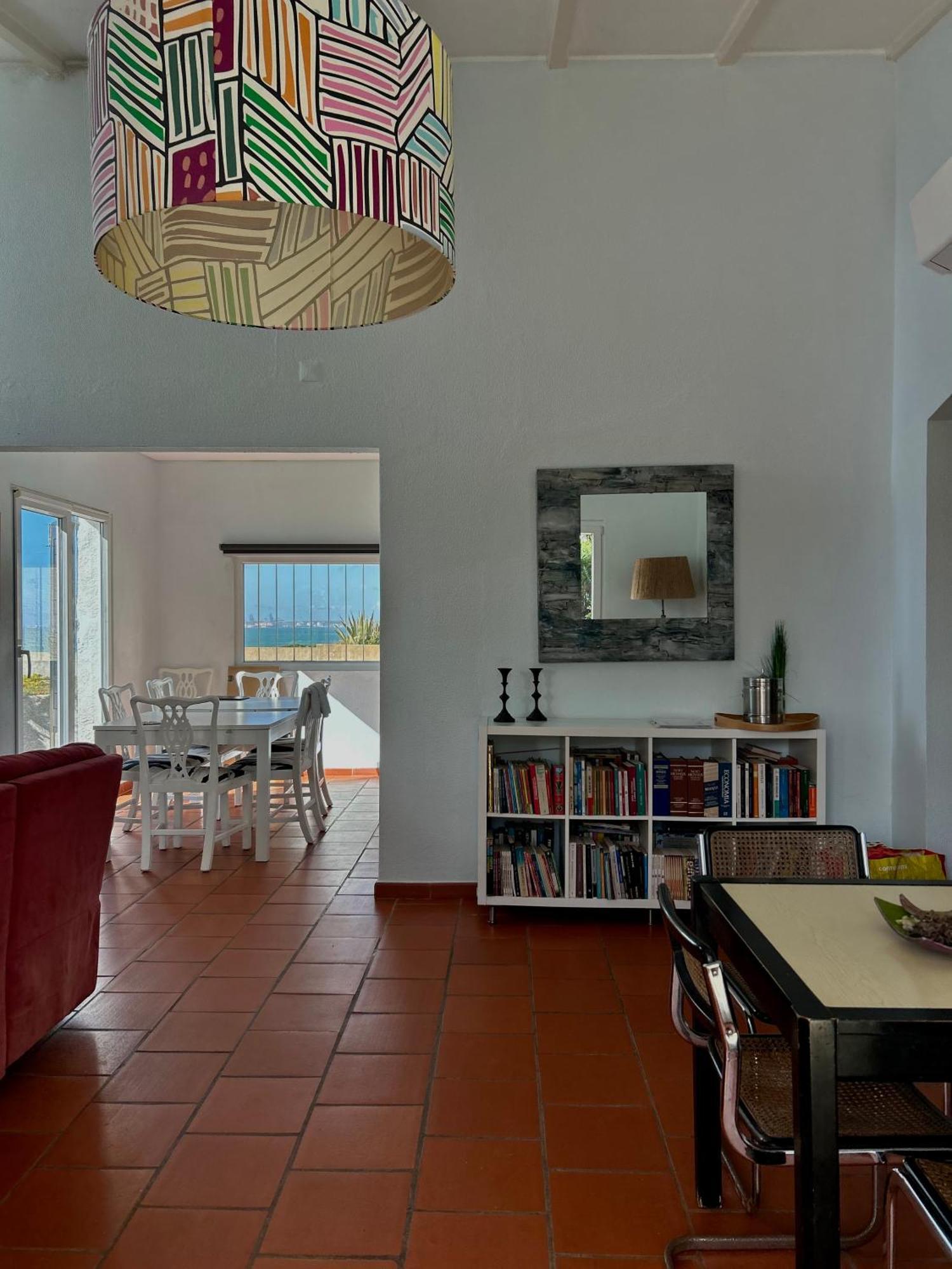 Vila Mar Porto Covo Exteriér fotografie