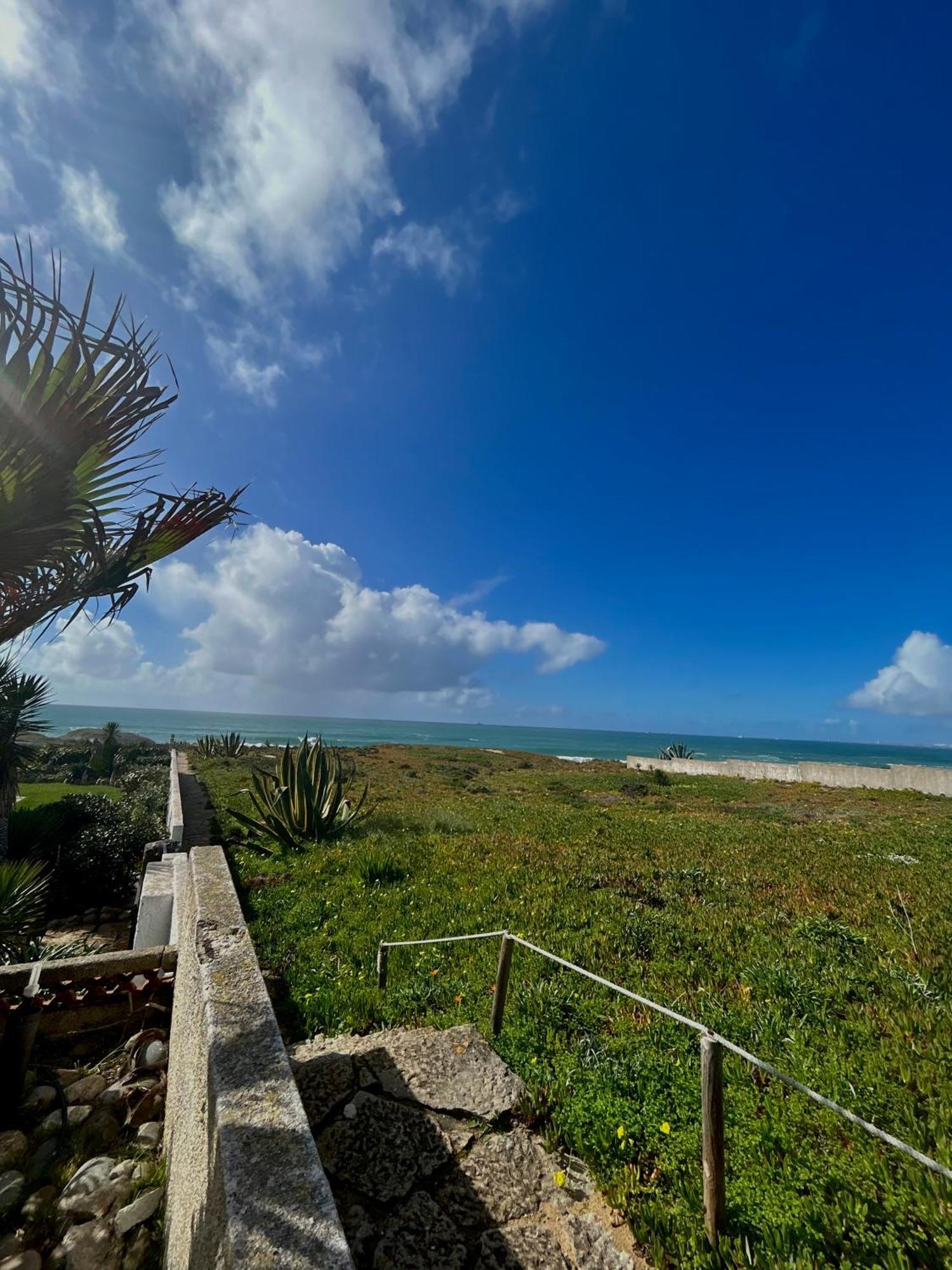 Vila Mar Porto Covo Exteriér fotografie