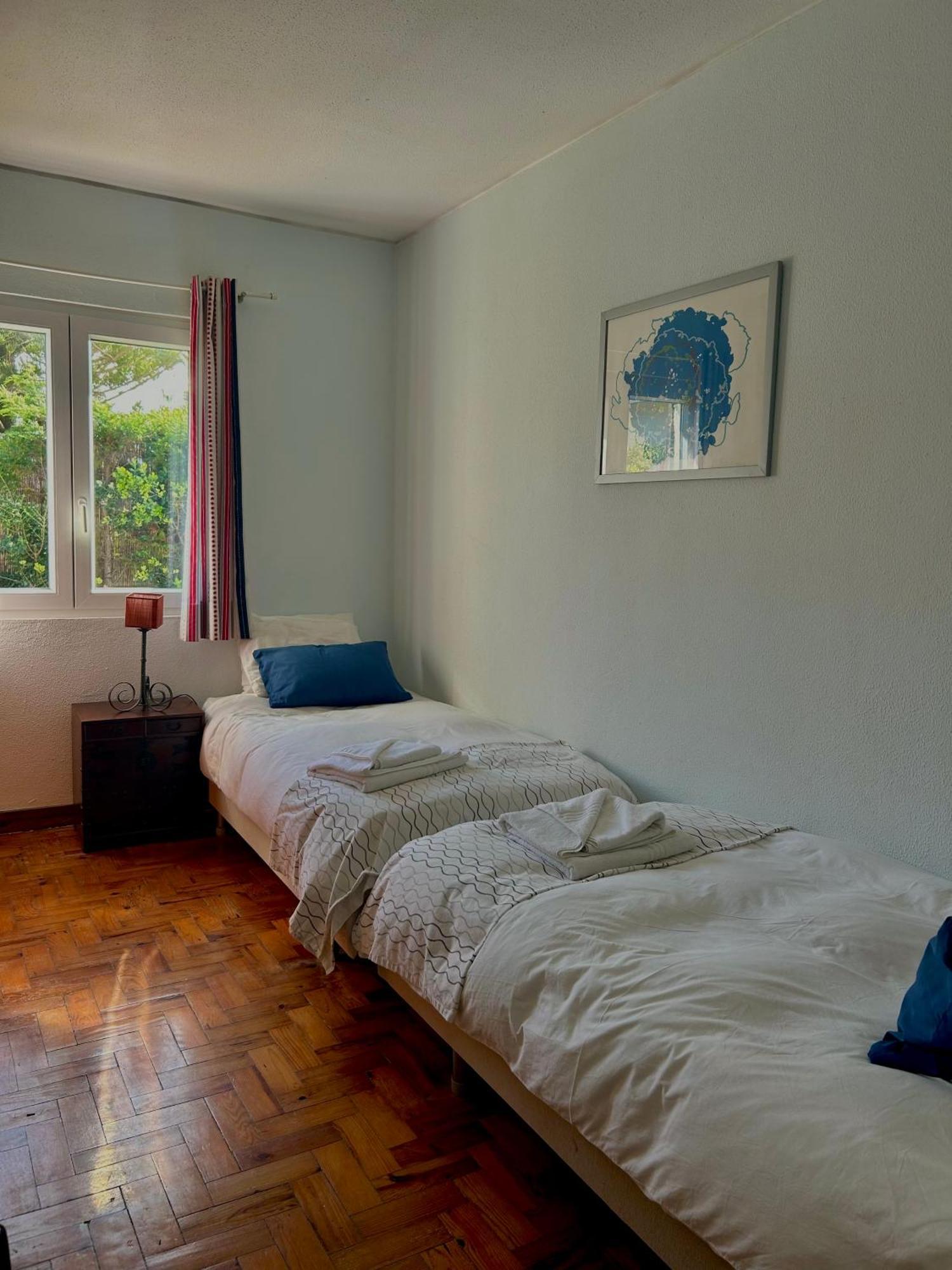 Vila Mar Porto Covo Exteriér fotografie