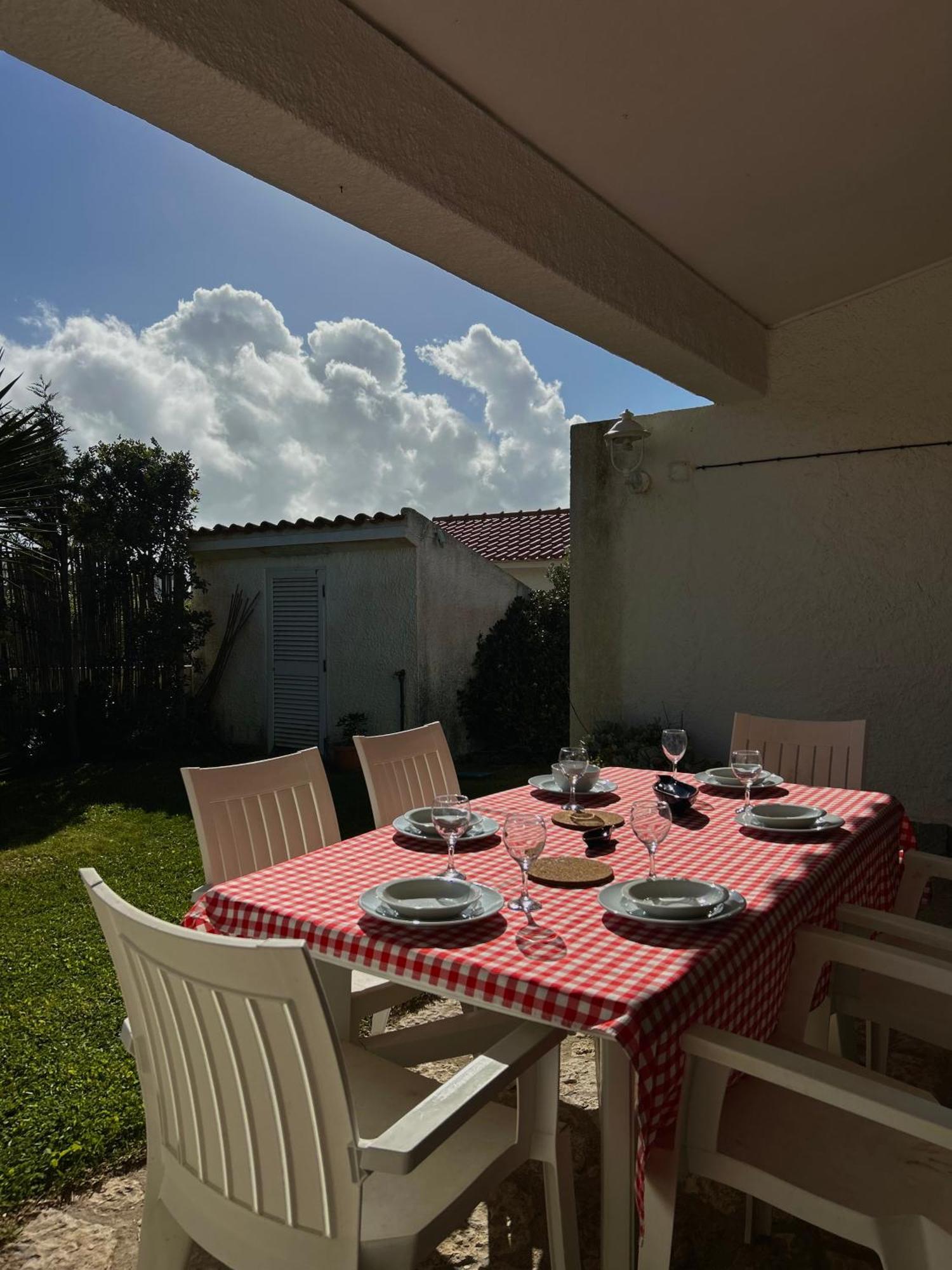 Vila Mar Porto Covo Exteriér fotografie