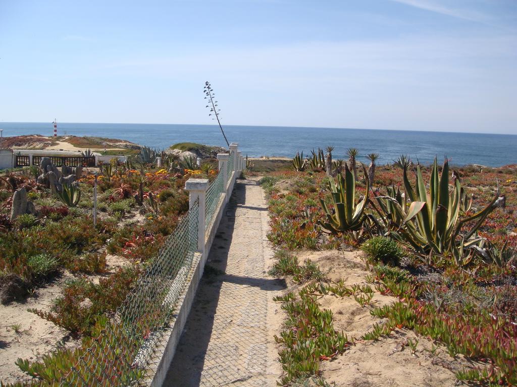 Vila Mar Porto Covo Exteriér fotografie