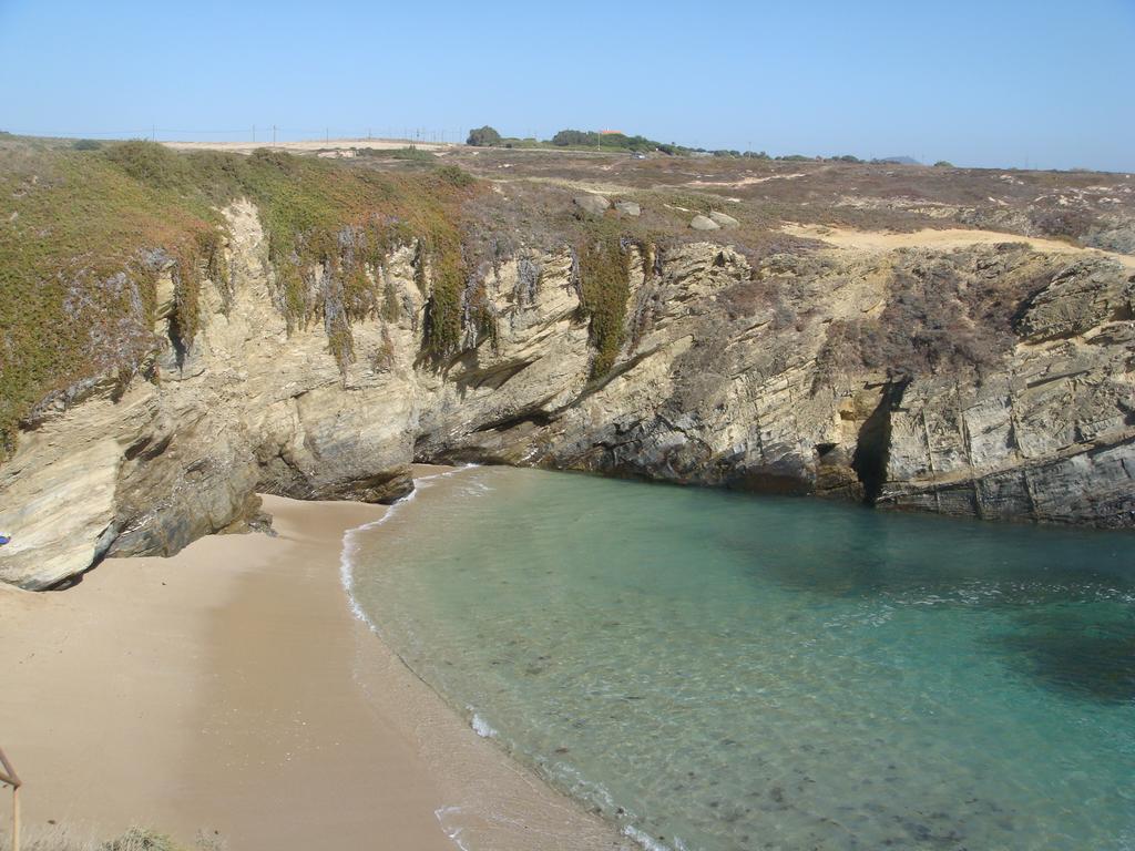 Vila Mar Porto Covo Exteriér fotografie