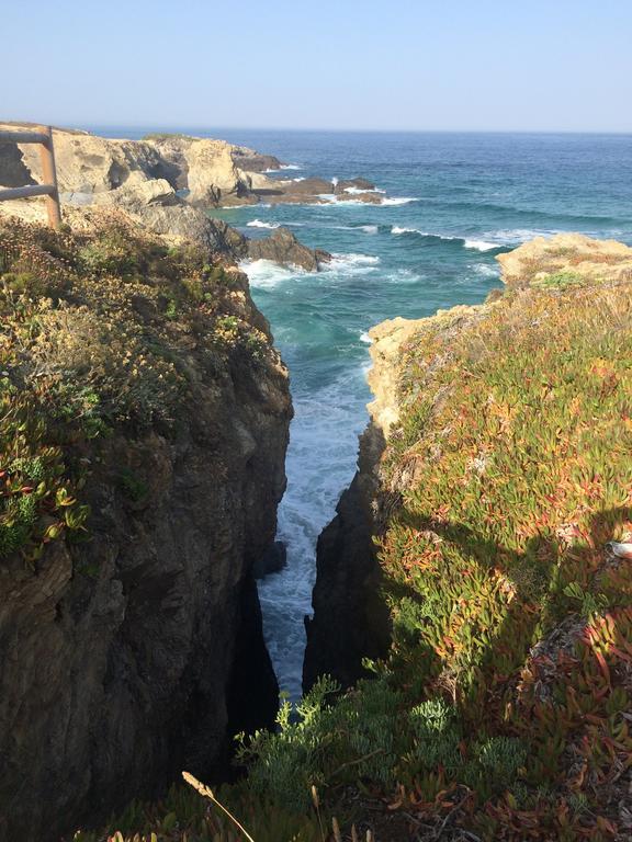 Vila Mar Porto Covo Exteriér fotografie