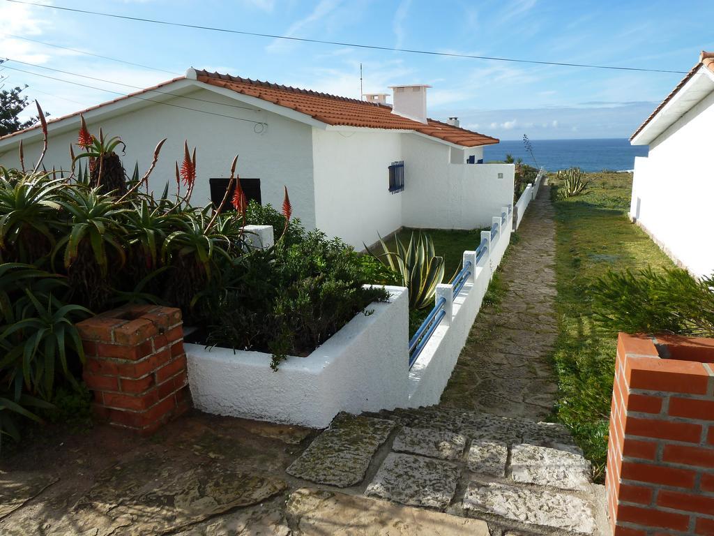 Vila Mar Porto Covo Exteriér fotografie