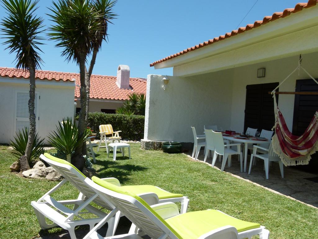 Vila Mar Porto Covo Exteriér fotografie